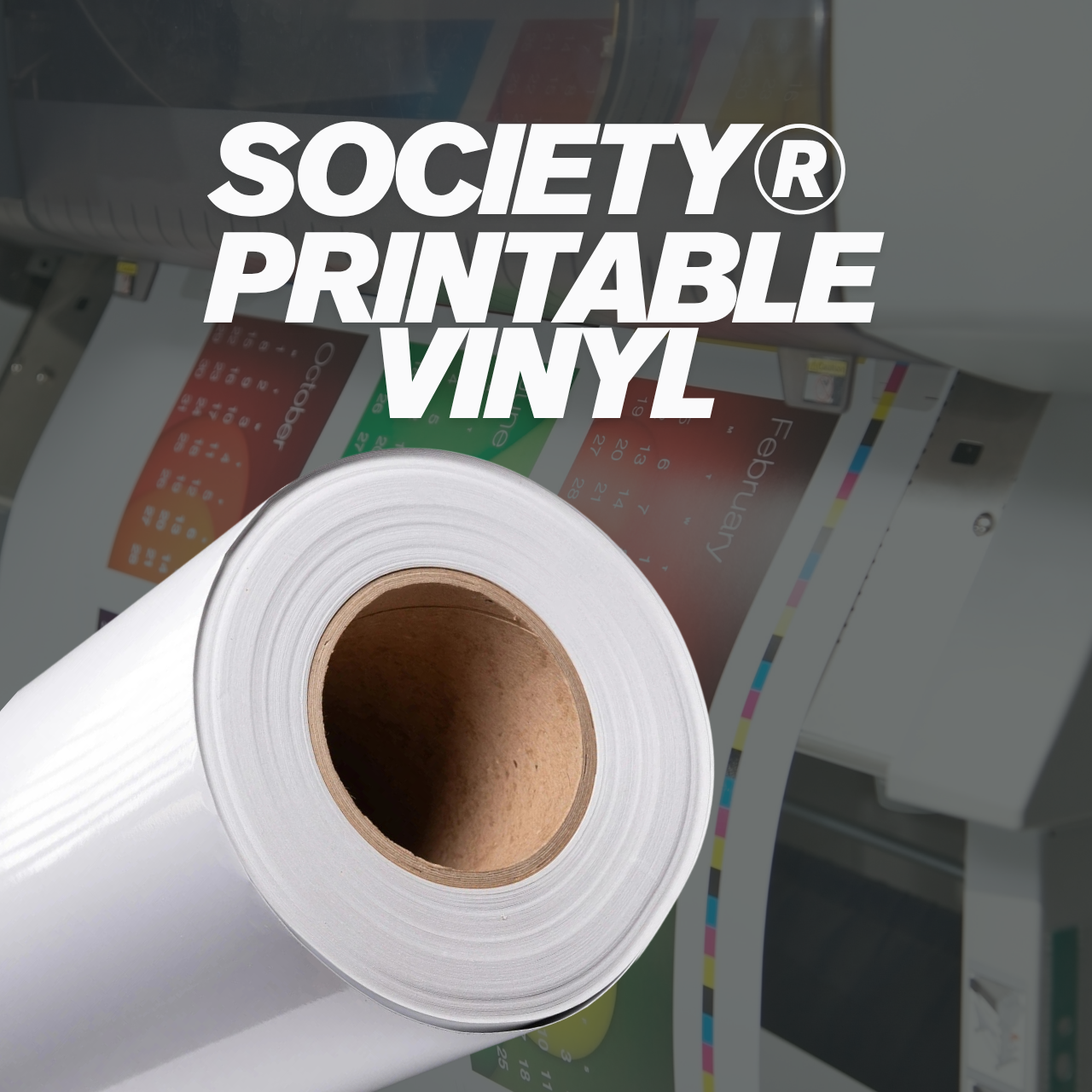 Calendar Vinyl
