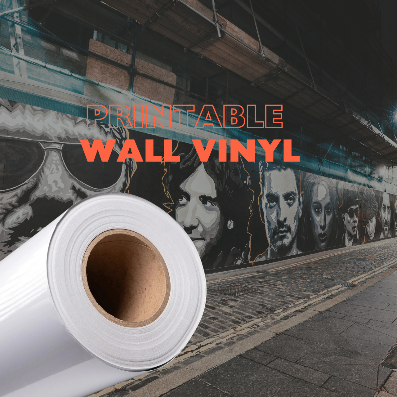 Wall Vinyl