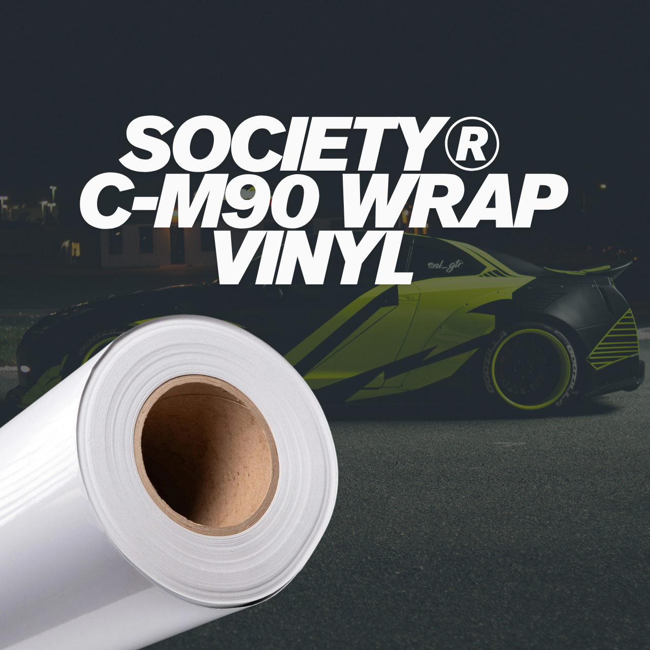 SOCIETY® C-M90