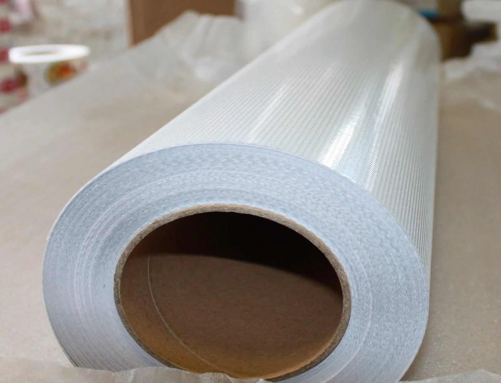 Print Society WP5050-G Window Perf Vinyl
