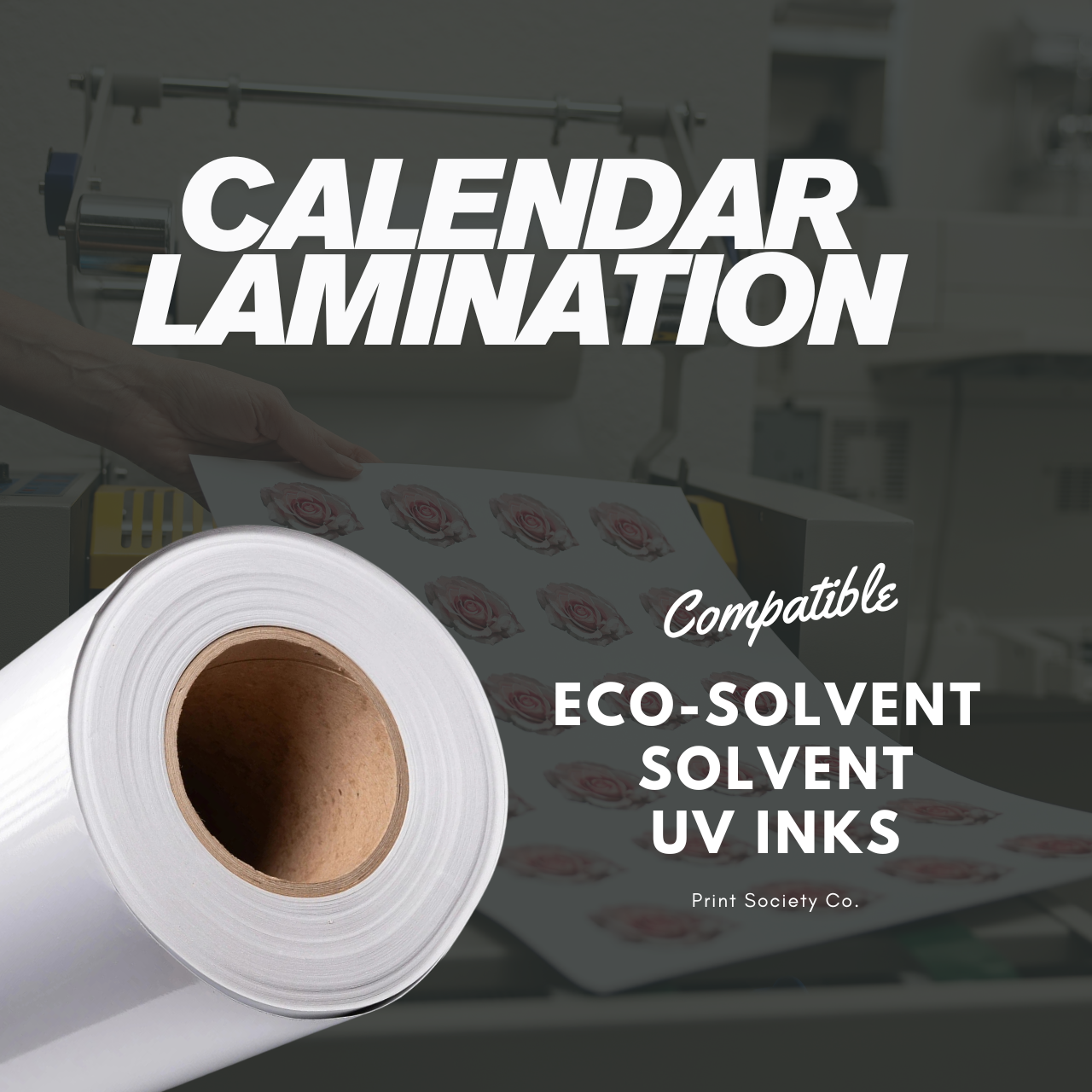 Calendar Lamination