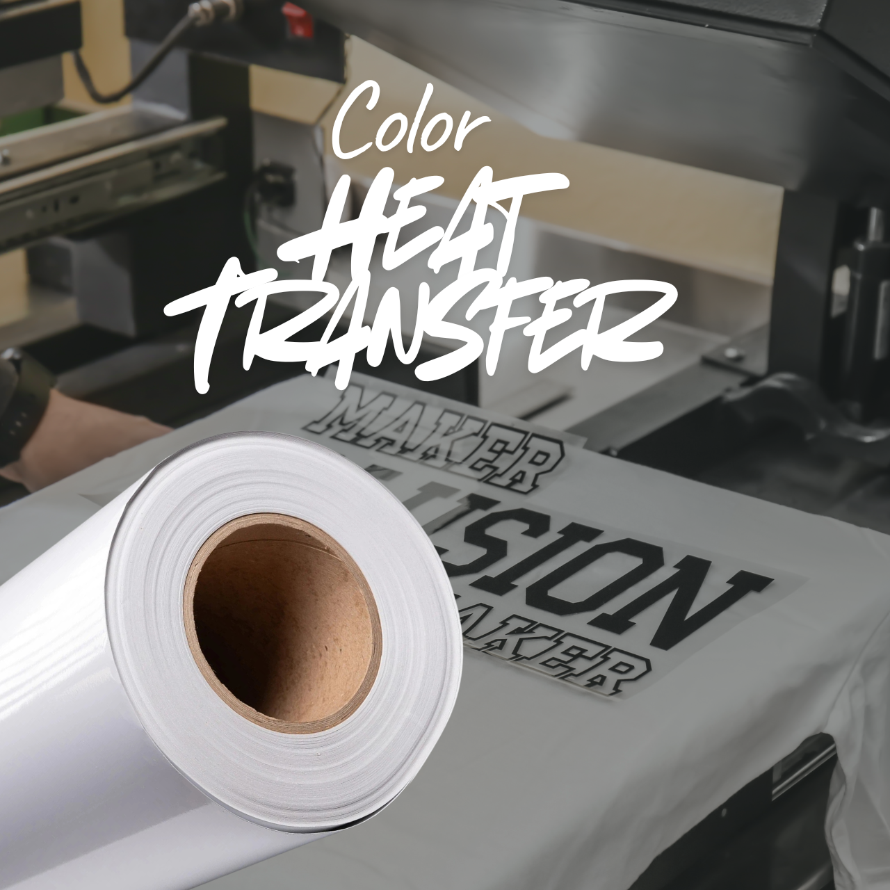 HTV - COLOR