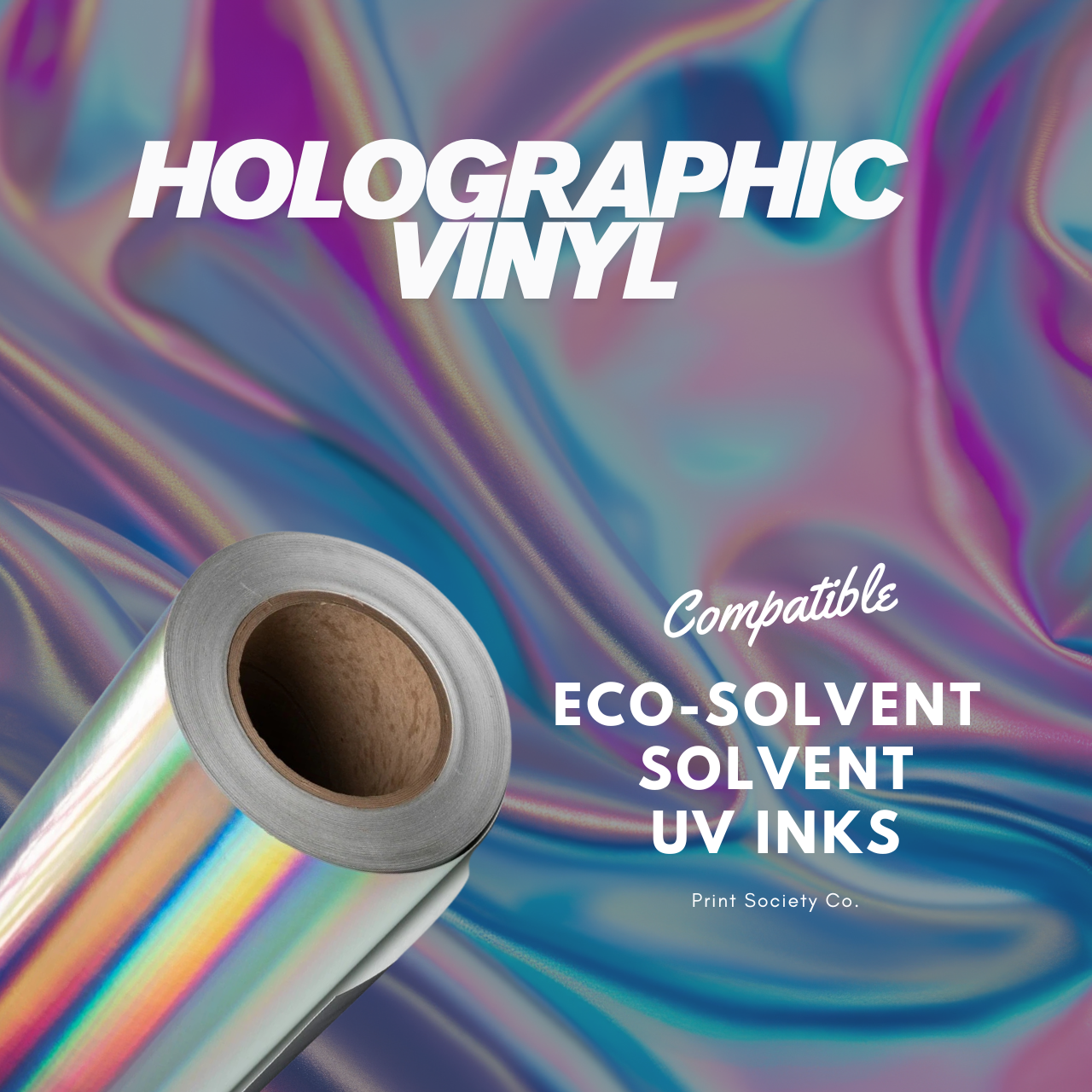 SOCIETY®  PS-HOLO