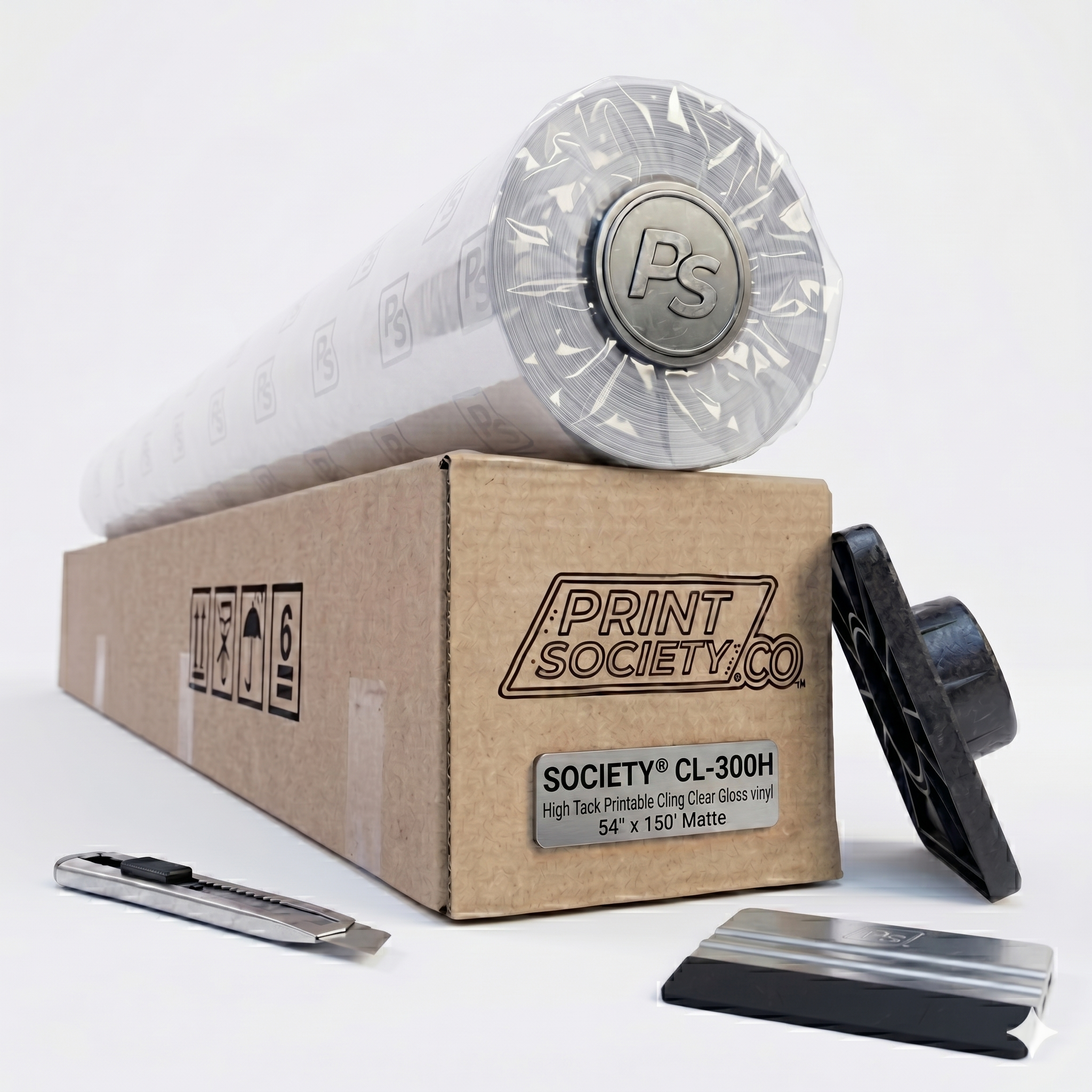 SOCIETY® CL-300H