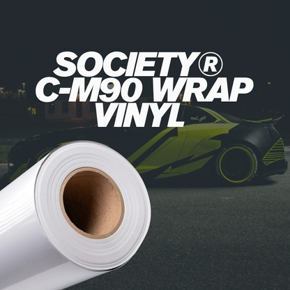 SOCIETY® C-M90 SAMPLE VINYL