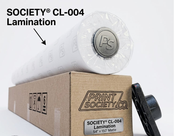 SOCIETY®  CL-004